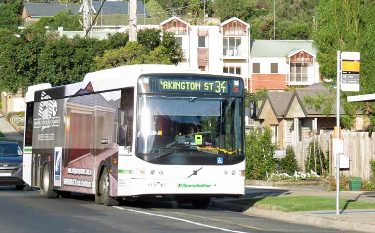 Benders Volvo B7RLE Volgren CR228L 133